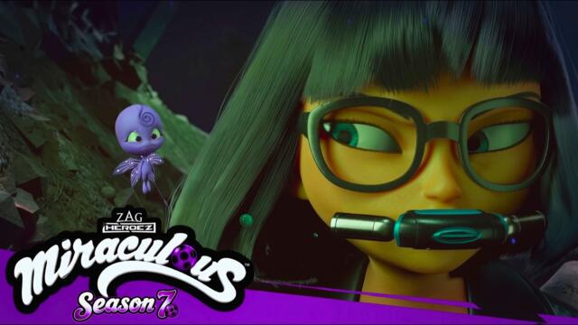 WHAT'S GOING ON? 😱 Rena Rouge Betrays Ladybug! 🤯 Massive Season 7 Trailer 🤩 Miraculous Ladybug News🦋