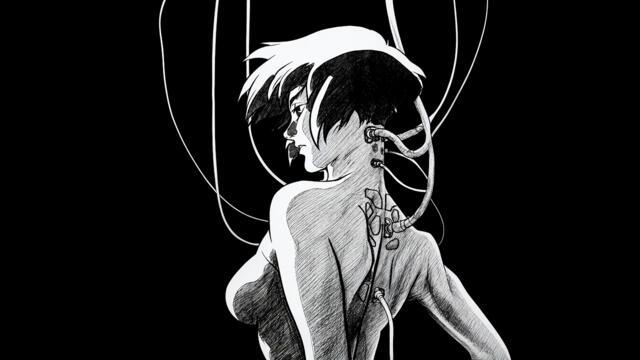 Ghost in the Shell - Export Trailer (with Animaze Audio Dub) (SD) (DVD) (1995)