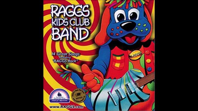 Група за детски клуб RAGGS - Pawsuuup! (ПЪЛЕН АЛБУМ, 2000)