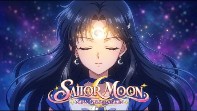 Sailor Moon - La Pesadilla de Mizuki  CAP 2