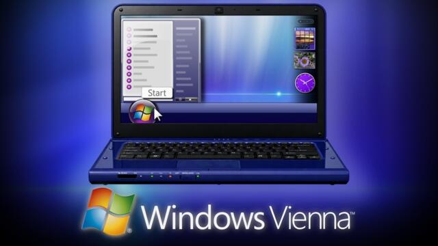 Now Windows Vienna is FINALLY Complete! (Or not).