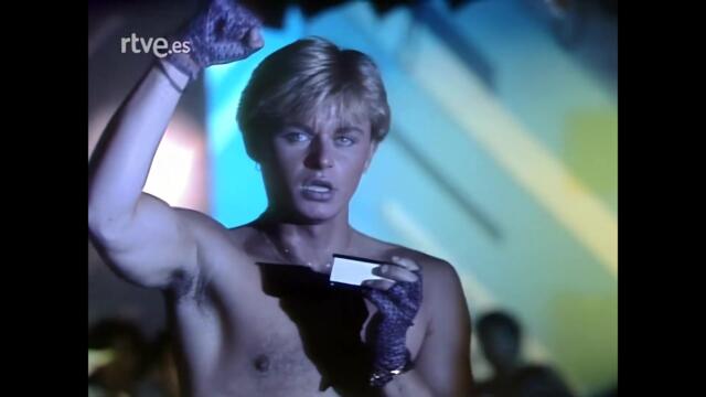 Den Harrow - Future Brain (TV 1985 Remastered)
