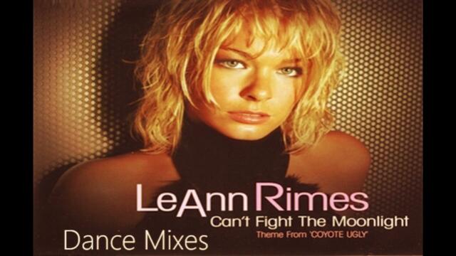 LeAnn Rimes - Can't Fight The Moonlight (Thunderpuss Radio Edit) (2000)