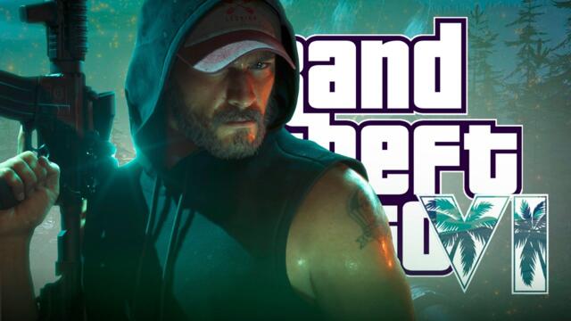 GTA 6 | Скоро ПК-версия | Новый клип Rockstar | Новые механики | Размер игры | Даунгрейд графики!