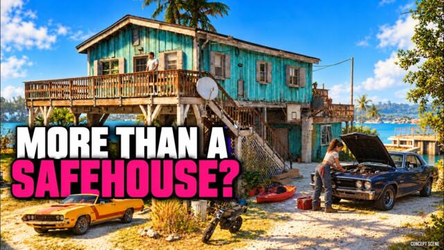 Everything You Need To Know About GTA 6 Safehouses!