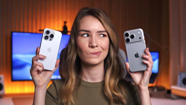I Upgraded My iPhone 14 Pro to iPhone 18 Pro - BIG Difference?