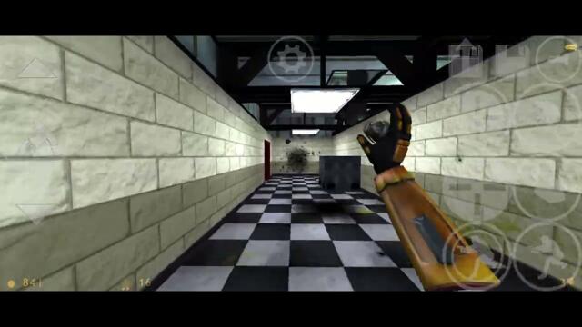 Black Mesa classic android early build