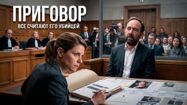 ВСЕ СЧИТАЮТ ЕГО УБИЙЦЕЙ, КРОМЕ ОДНОЙ ЖЕНЩИНЫ! Приговор.