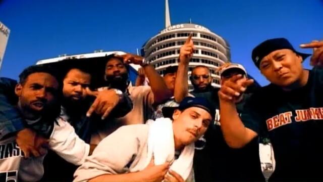Dilated Peoples ft. Guru - Worst Comes To Worst [Hip-hop]