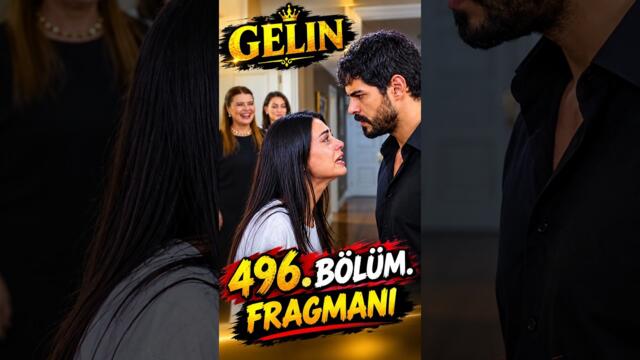 "Aramızdaki Güven Bitti!" 💔 Gelin 496. Bölüm Fragmanı | Gülfem'in Hain Oyunu