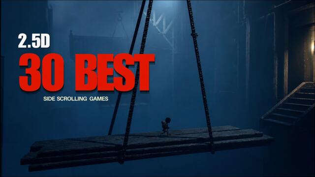 Top 30 Upcoming 2.5D Side-Scrolling Games With INSANE Graphics! (PC/PS5/Xbox series) 2027