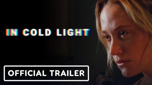In Cold Light - Official Trailer (2026) Helen Hunt, Maika Monroe, Troy Kotsur