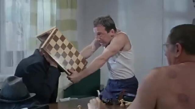 Джентълмени с късмет (Джентльмены удачи 1971) 1/2