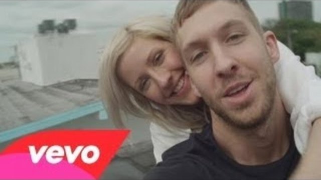 Calvin Harris - I Need Your Love ft. Ellie Goulding