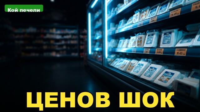 Българско сирене по-скъпо в СОФИЯ, отколкото в БЕРЛИН!