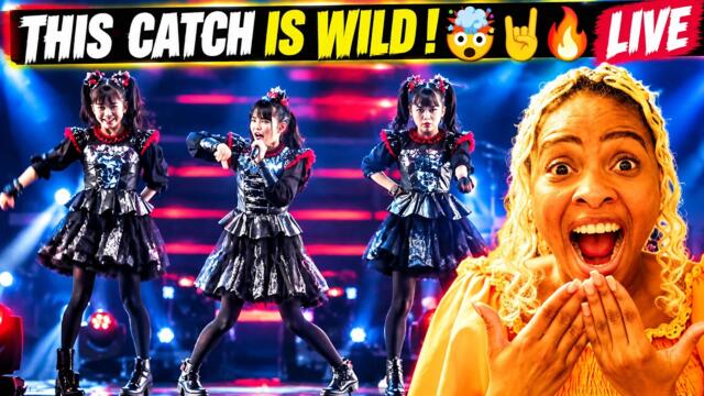 QueenKafi QUEEN РЕАГИРА на BABYMETAL – „CATCH ME IF YOU CAN“ 🤯🔥 Пълна компилация на живо