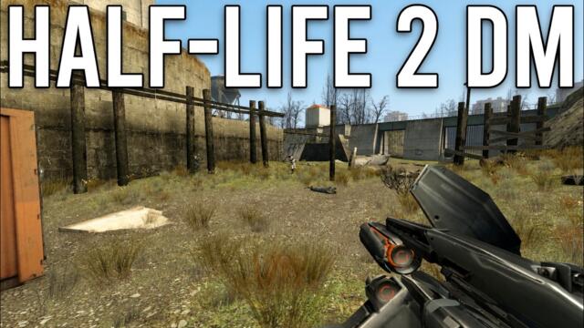 Half-Life 2 Deathmatch Multiplayer in 2026