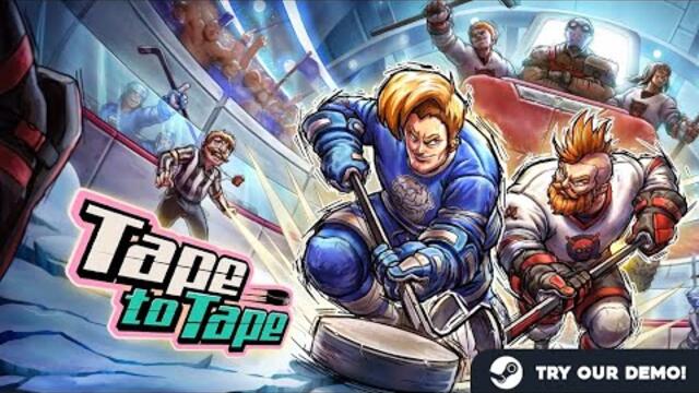 Tape to Tape 4K Gameplay No Commentary PC