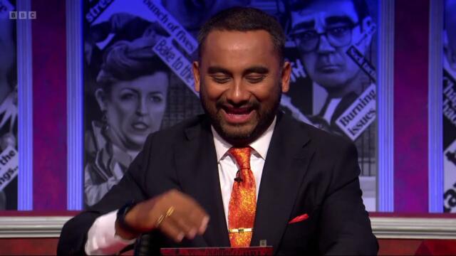 Have I Got News for You Season 72 Episode 4 Oct 23, 2026