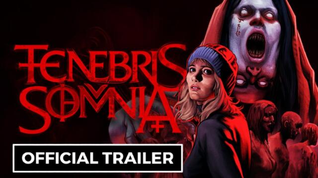Tenebris Somnia - Official Gameplay Trailer