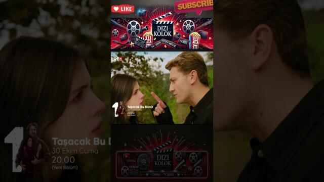 Taşacak Bu Deniz 36. Bölüm Fragmanı #taşacakbudeniz #yarimniyedönmeyi #fragman #yenibölüm