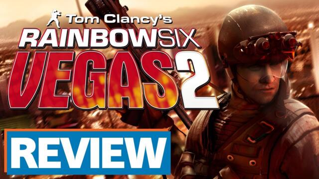Tom Clancy's Rainbow Six: Vegas 2 for PC Video Review