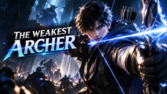 【FREE】The Weakest Archer: My Damage Has No Upper Limit#FullChineseSeries #Anime