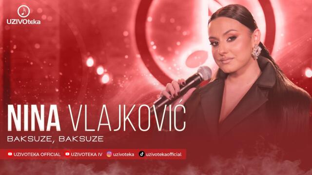 NINA VLAJKOVIC & JABUCANAC - BAKSUZE, BAKSUZE (COVER 2026)
