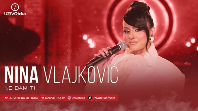 NINA VLAJKOVIC & JABUCANAC - NE DAM TI (COVER 2026)