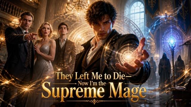 THEIR Whole Family KICKED Me Out to DIE, SO I REVEALED My True SUPREME Power | FULL