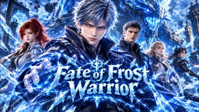 【FREE】Teen Awakens Powerful Ice Fate And Forges His Legendary Path#FullChineseSeries #Anime