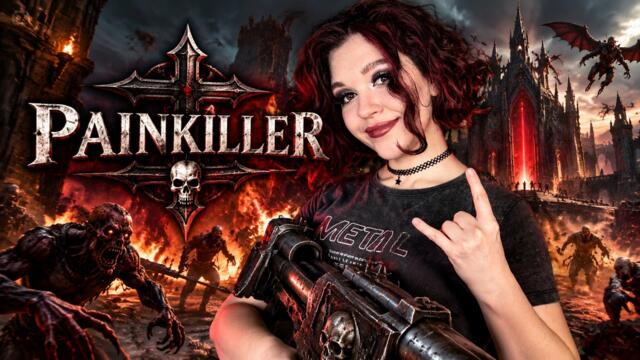 PAINKILLER 2004 【6】Финал