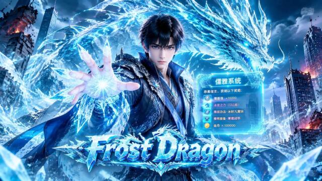 【DUB】To high martial world, got Elegant System. Talk/action can gain rewards; rise strong.#anime