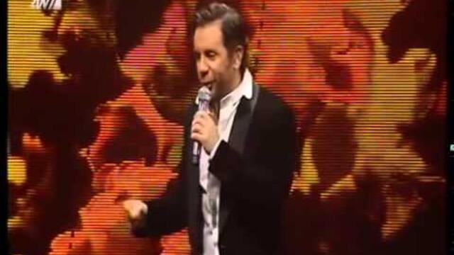 Δυσκολα φεγγαρια - Μαζωνακης Live στο Φωταεριο