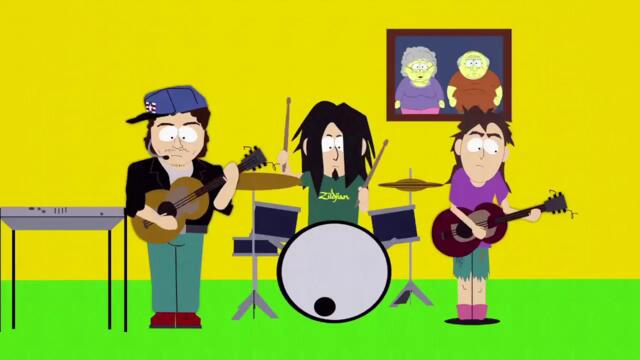 South Park - Shelly, Shelly