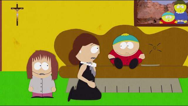 South Park Clip: Stupid Turd