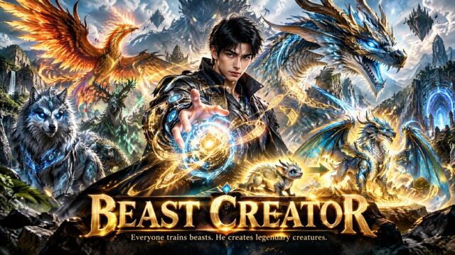 【FULL】F-Rank Talent? I Can Create God-Tier Spirit Beasts!