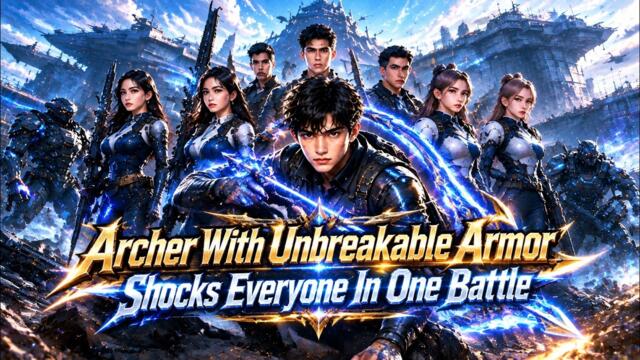 🤜🏹【FULL ENG DUB】Don’t Underestimate A Rejected Archer, His Defense Is Unbreakable#drama