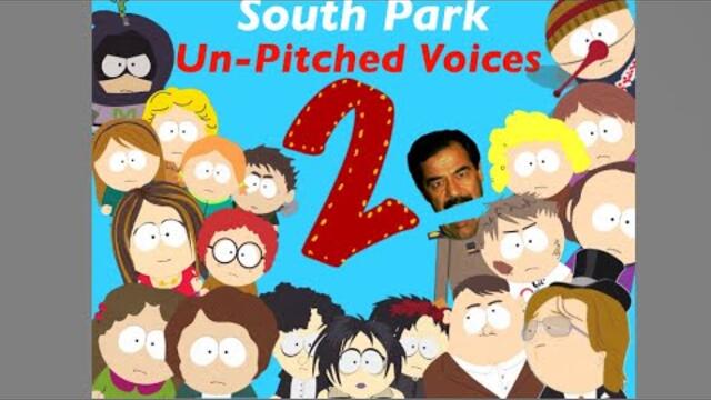 South Park Un-Pitched 2