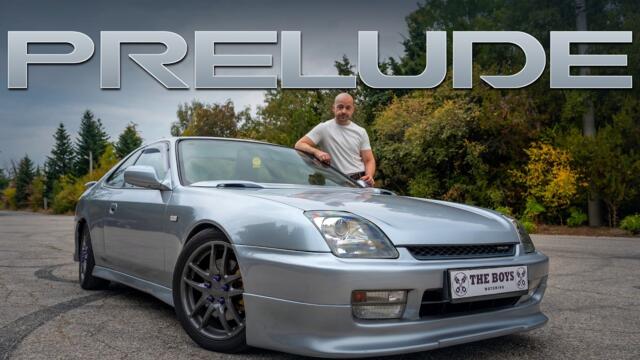Ти Prelude карАл ли си? - H22 4WS последният аналогов самурай!? 🇯🇵🔥