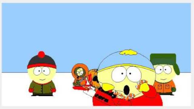 Old South Park Halloween Video From 1998 - Lost Media