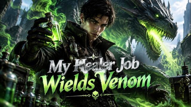 【Title】They Laughed at His S-Rank Alchemist Class… Until His Poisons Could Kill Dragons!