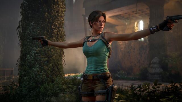 Tomb Raider: Legacy of Atlantis 30th Anniversary Teaser Video