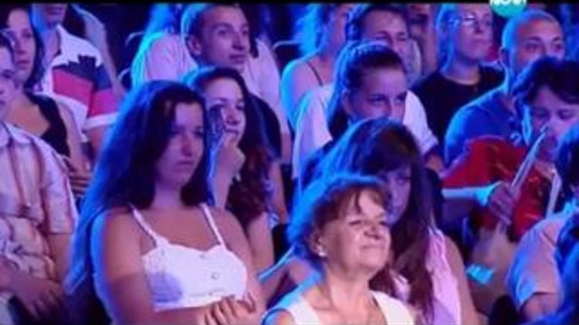 Близначките които изумиха журито - X Factor 2 Bulgaria (09.09.2013)
