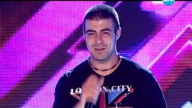 X Factor Bulgaria - Сезон 2, Епизод 1