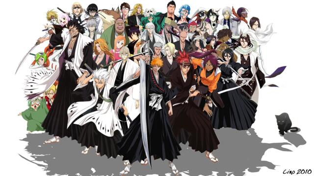 Bleach:Thousand-Year Blood War S4 - Еп.10(50)BG subs (последен епизод)