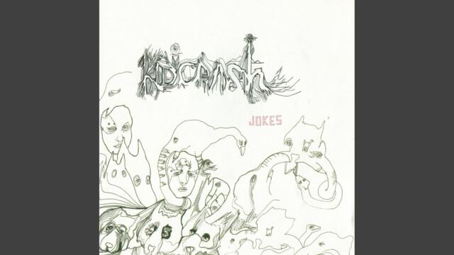 Kidcrash - Ron Ghousley's Fucked Up Dream (Ron to the Hills, Ron for Your Life) [скриймо / математически рок / пост-хардкор]