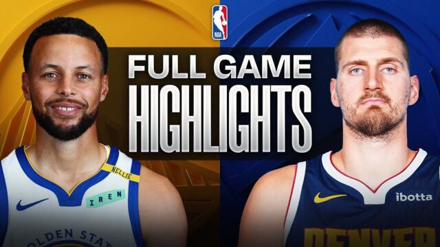 WARRIORS в NUGGETS | ПЪЛНИ АКЦЕНТИ В ИГРАТА | 26 октомври 2026 г