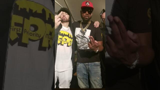 EMINEM X CONWAY THE MACHINE - BANG REMIX @eminem @GriseldaRecords @ConwayGreed