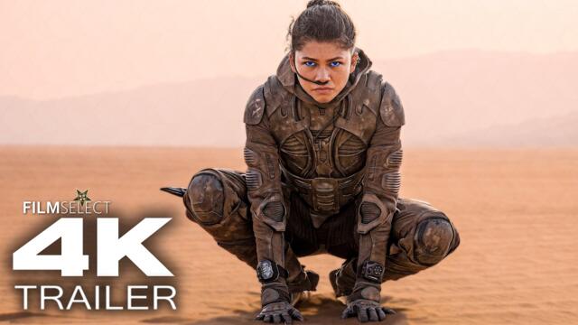 DUNE 3 Официален финален трейлър (2026) Тимъти Шаламе, Зендая